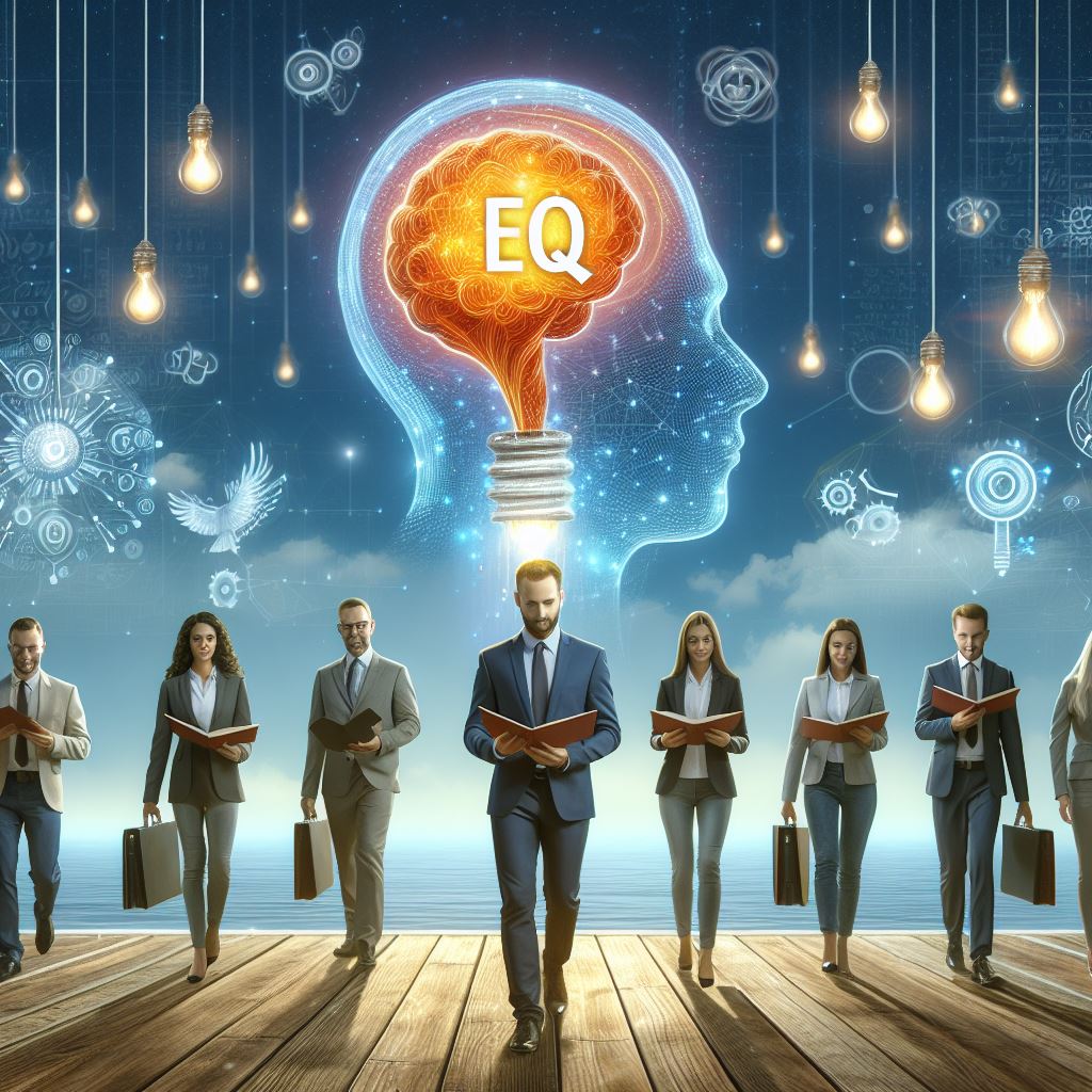 Elevating Emotional Intelligence, 5 Tips to Develop EQ: